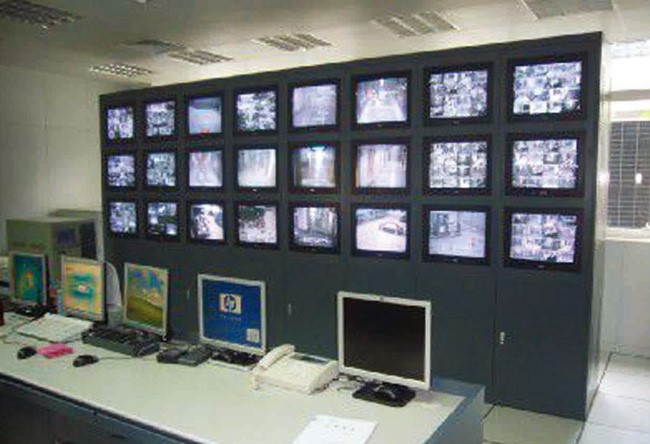 涪陵區委黨校改擴建項目智能化工程